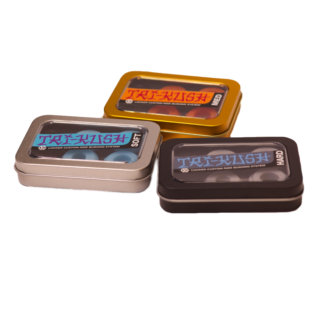 Tri-Kush Bushing System