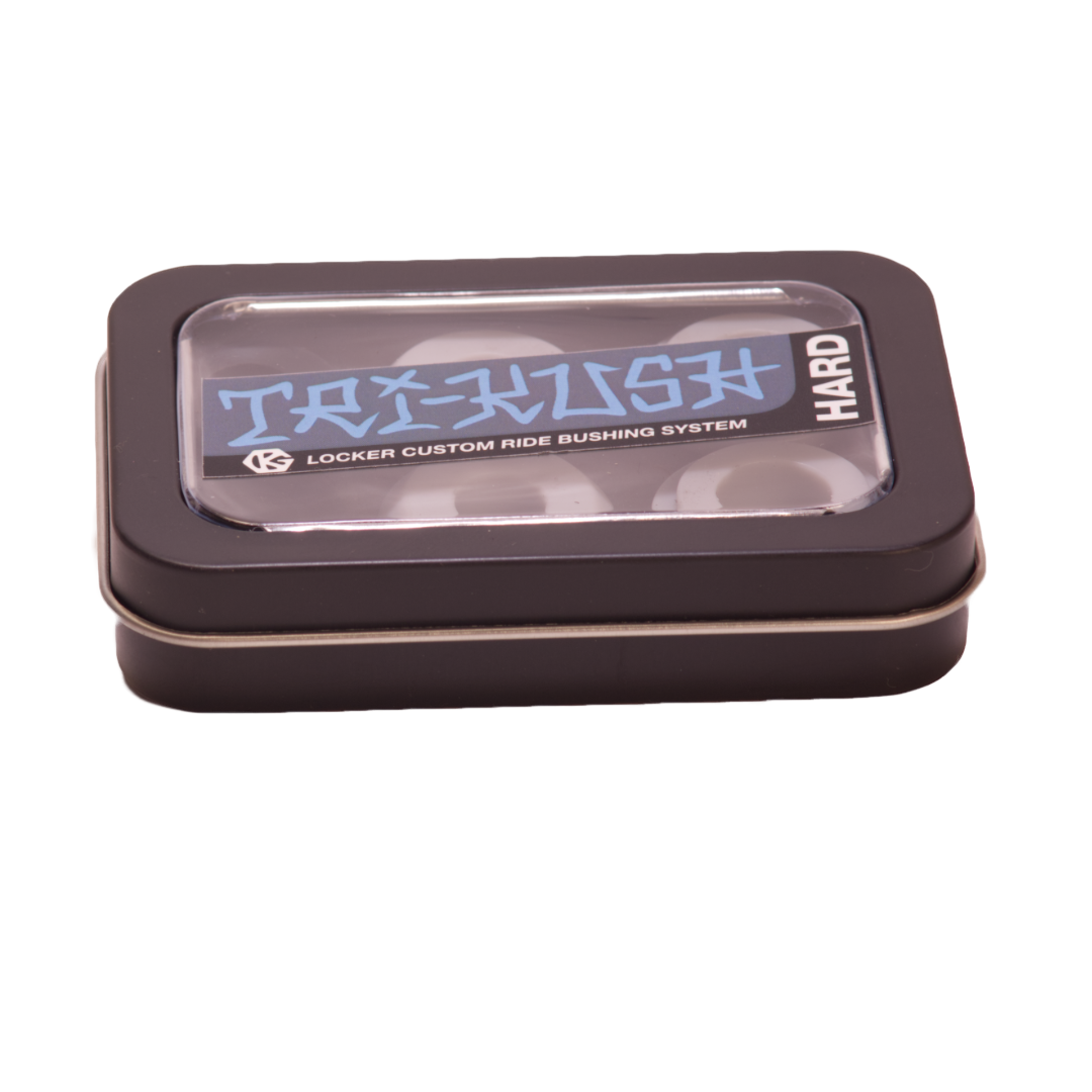 Tri-Kush Bushing System