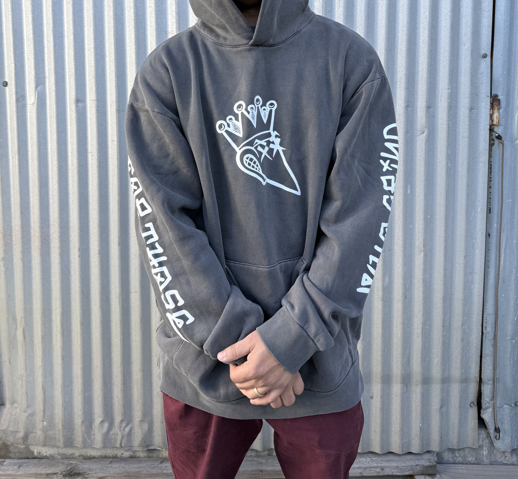 El GK Pullover Hoody