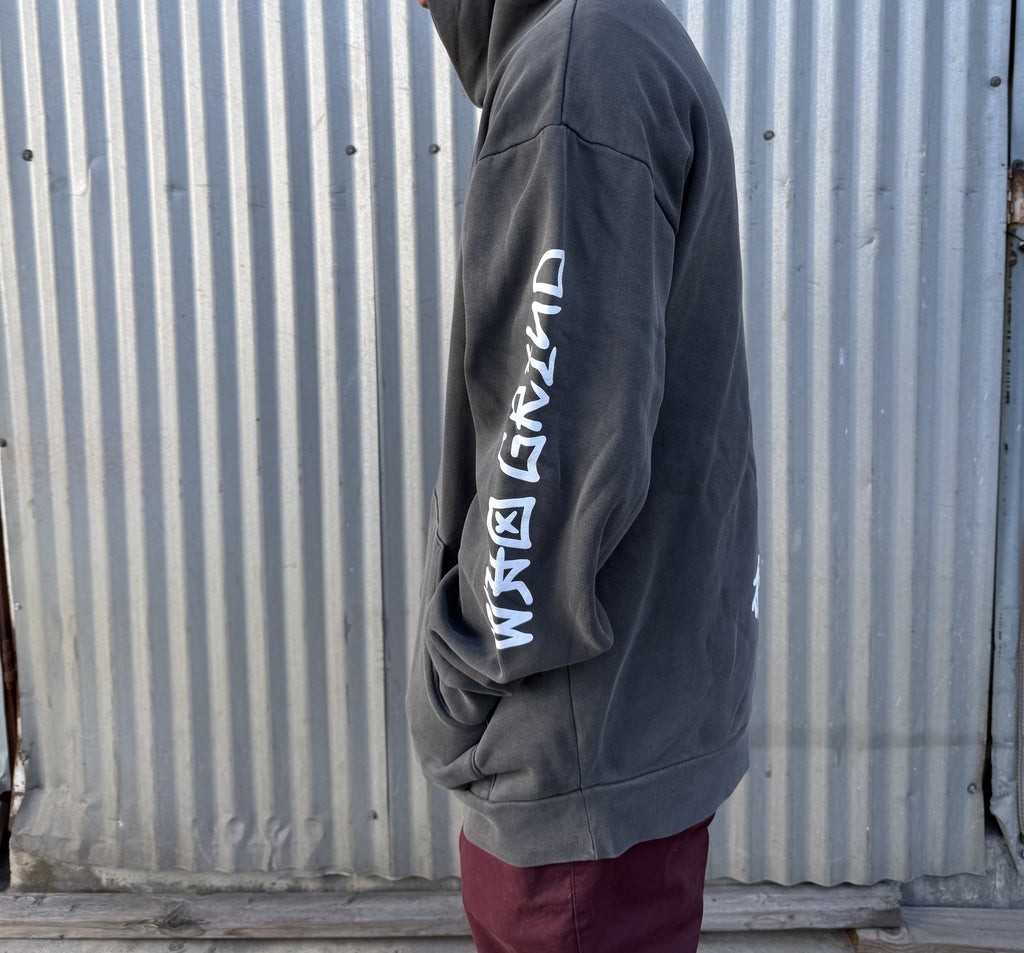 El GK Pullover Hoody