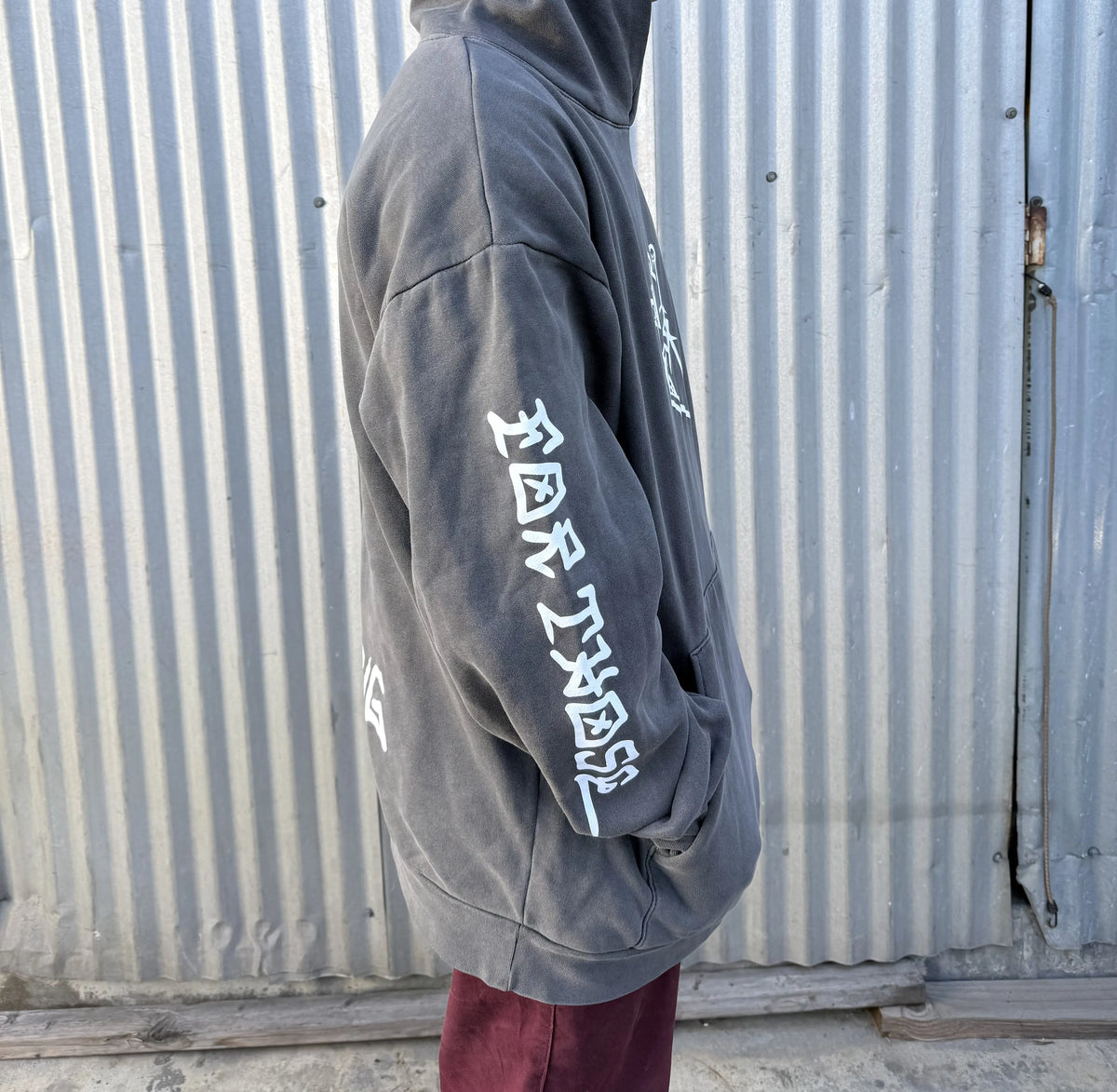 El GK Pullover Hoody - GrindKing