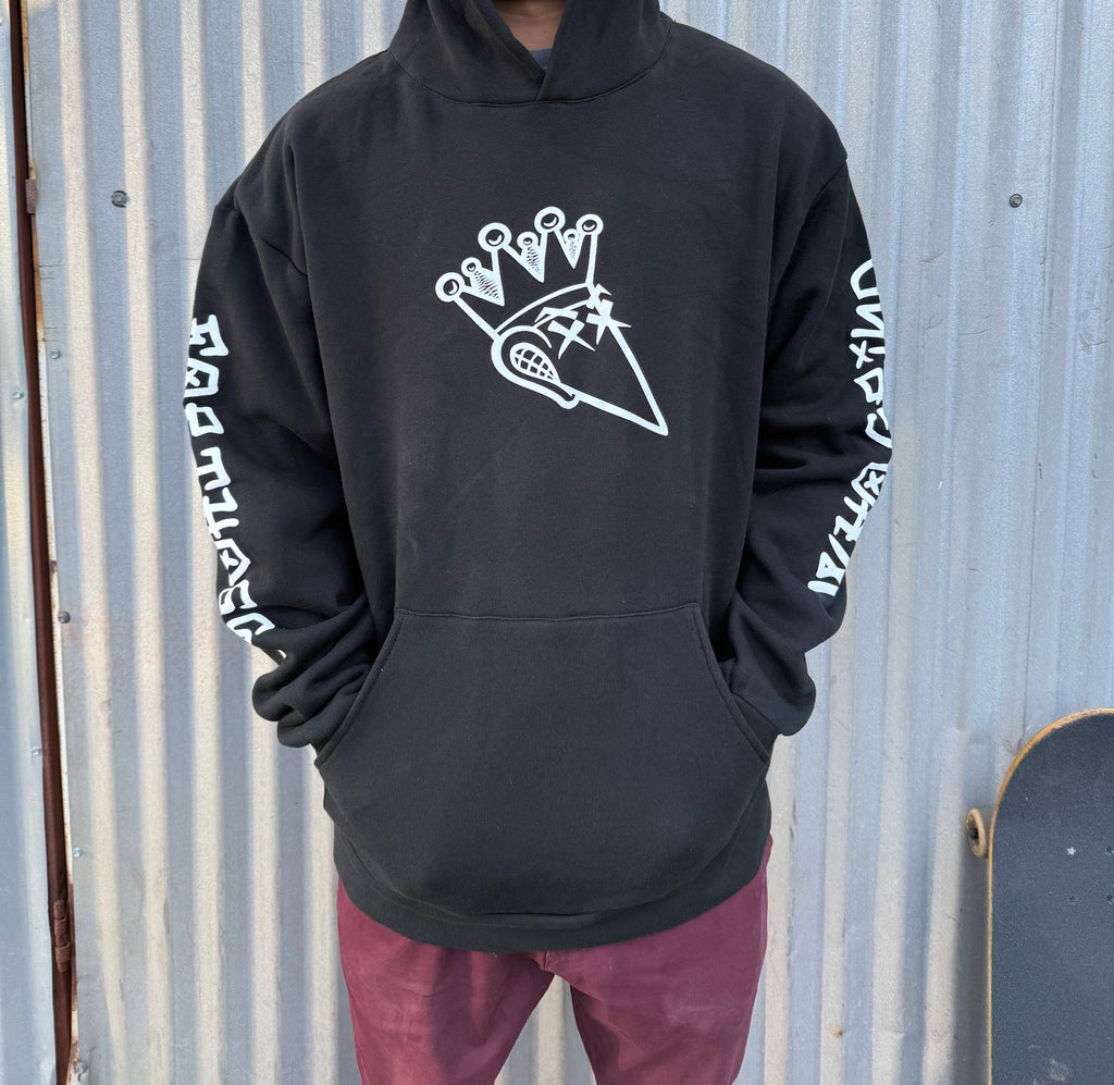El GK Pullover Hoody