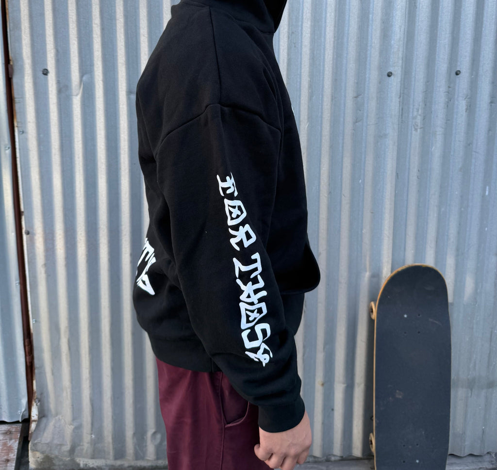 El GK Pullover Hoody