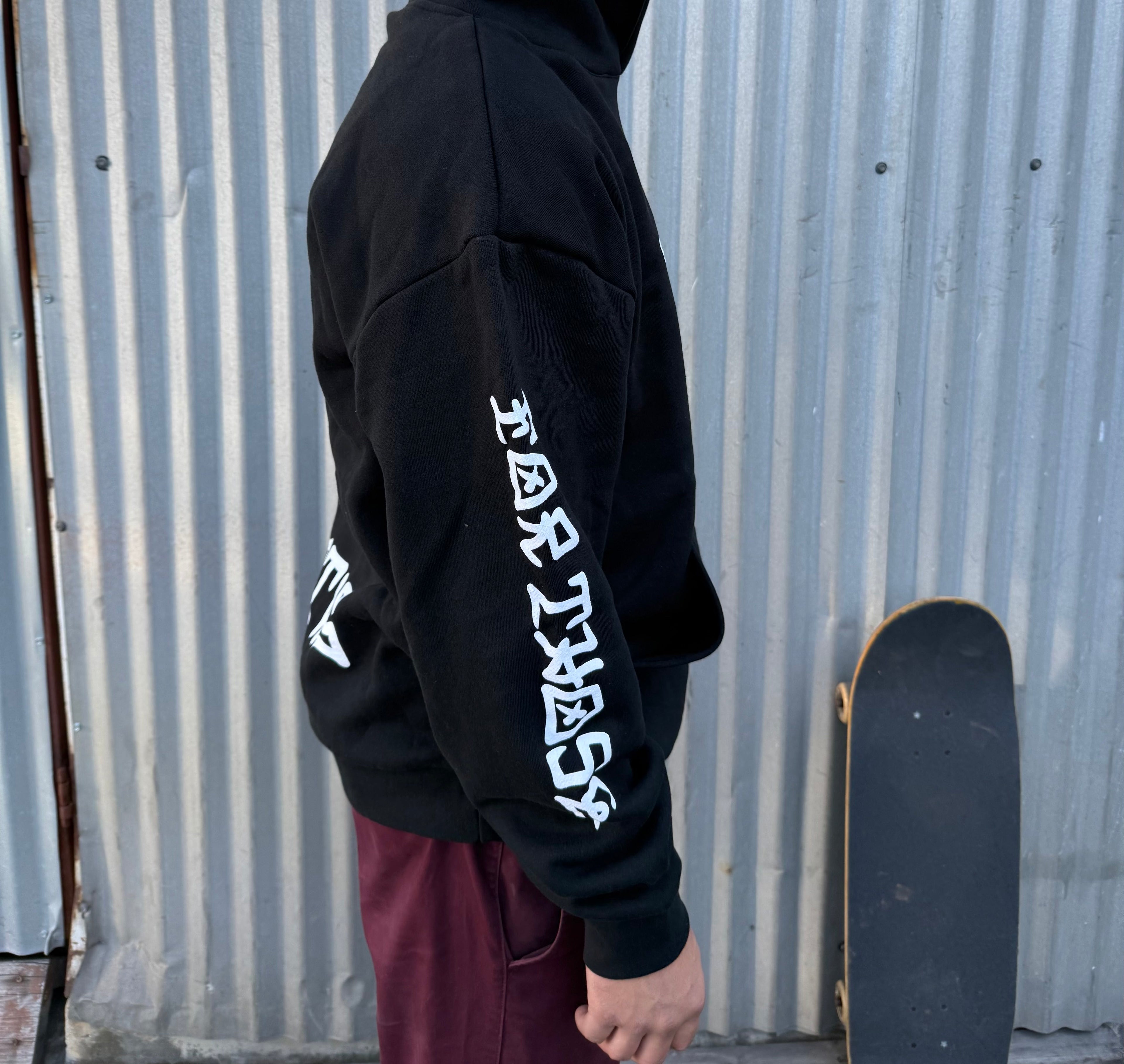 El GK Pullover Hoody