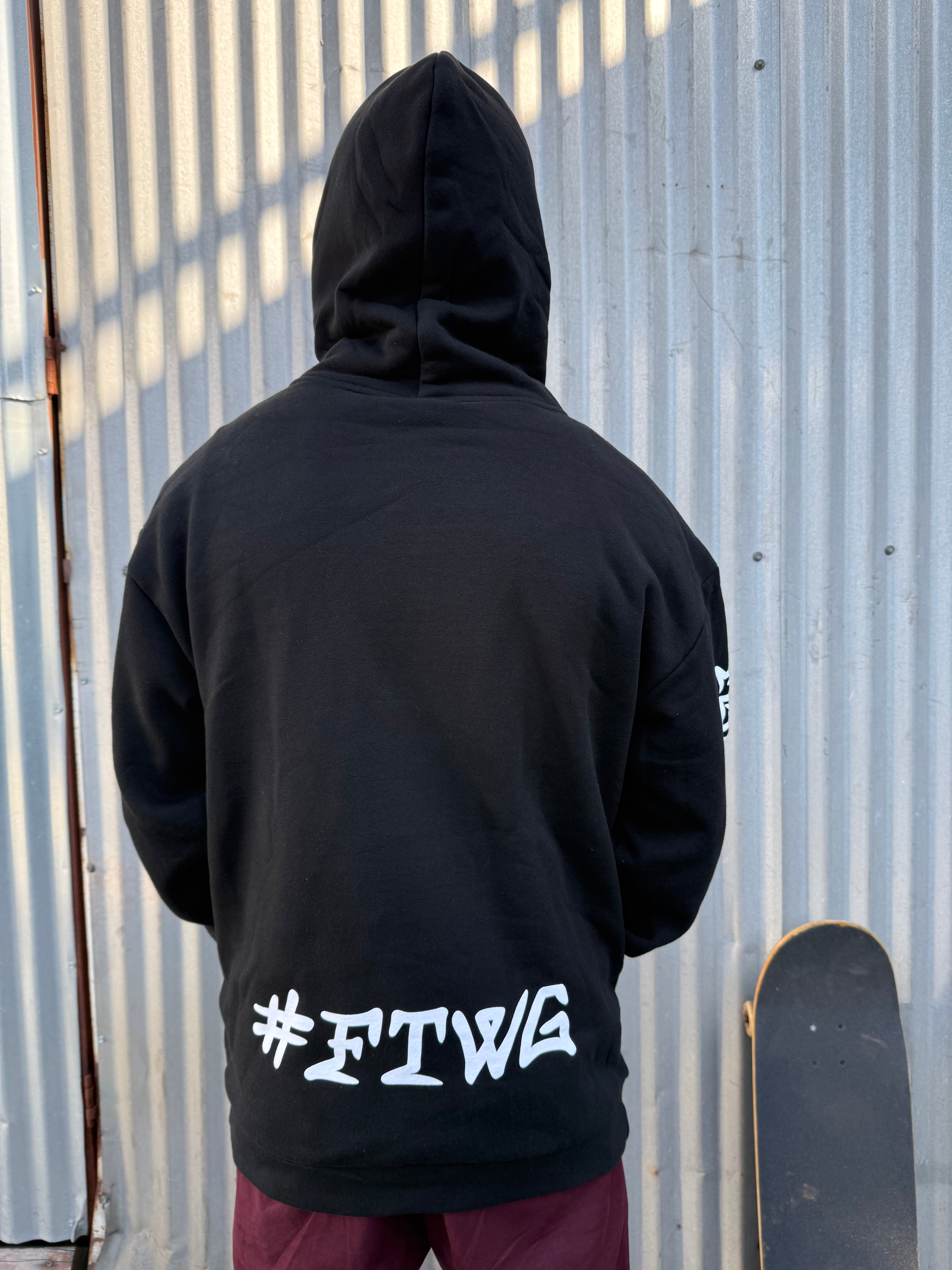 El GK Pullover Hoody