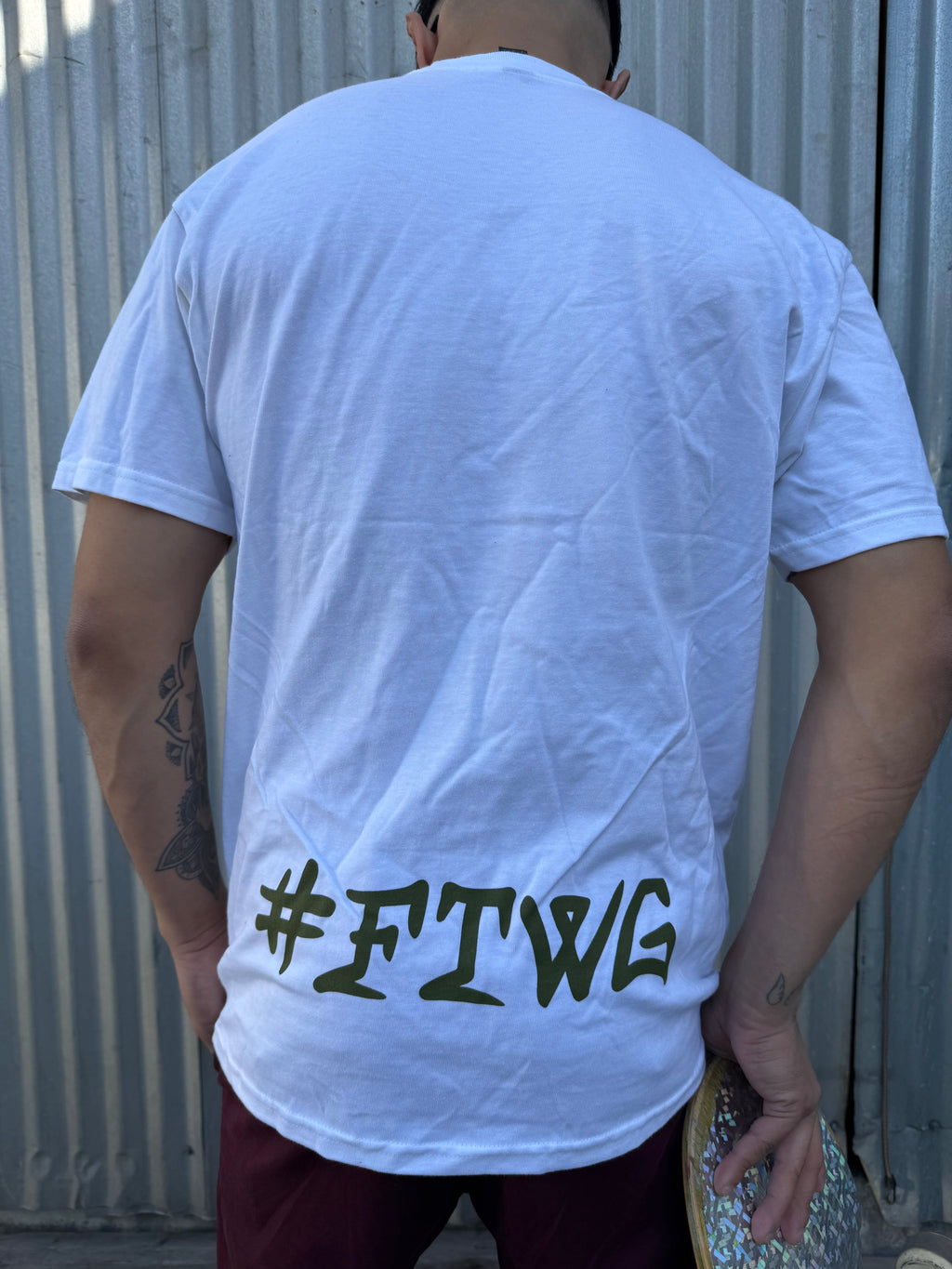 EL GK T-Shirt (FTWG)