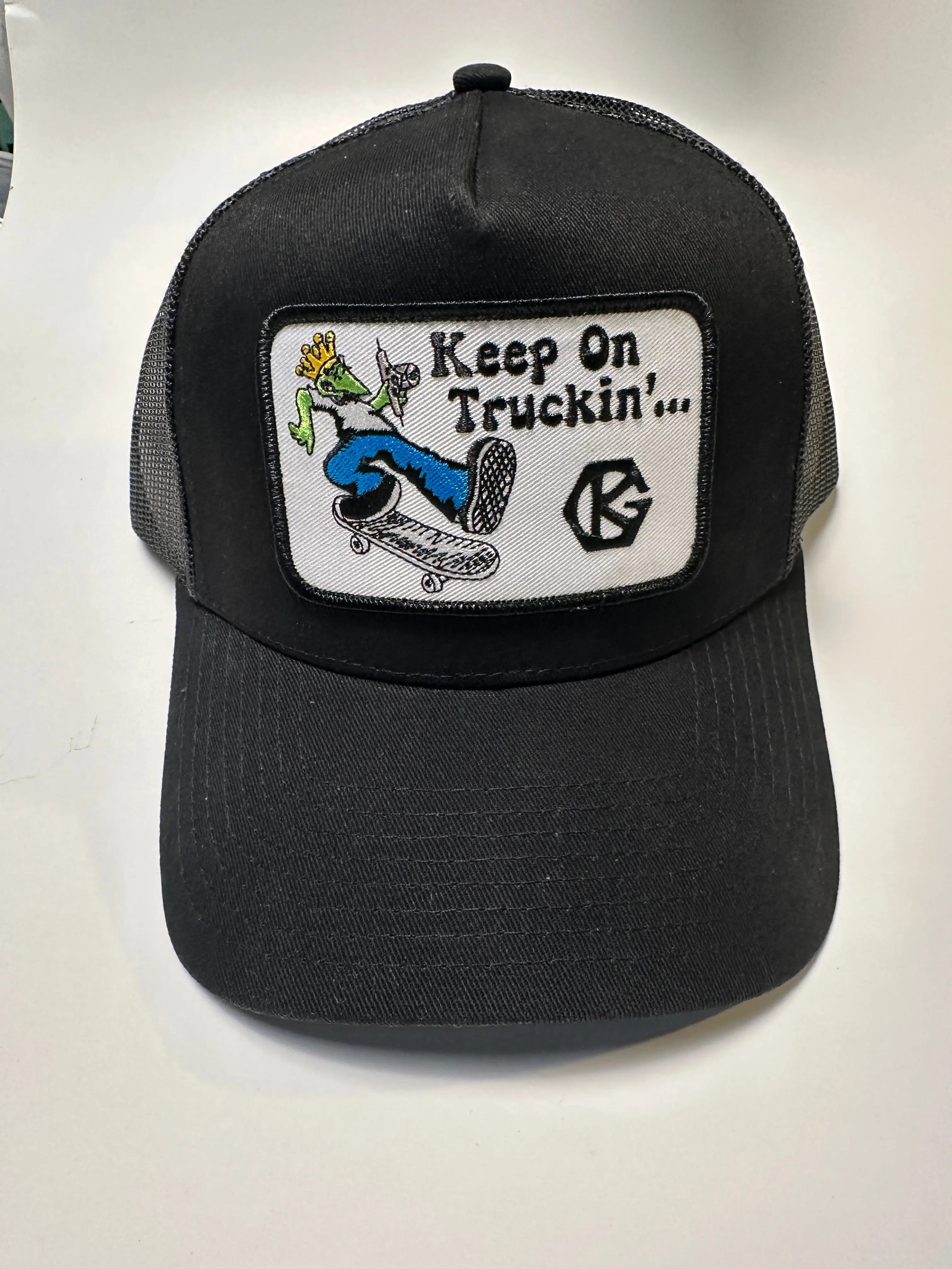 Keep on Truckin' Hat GrindKing