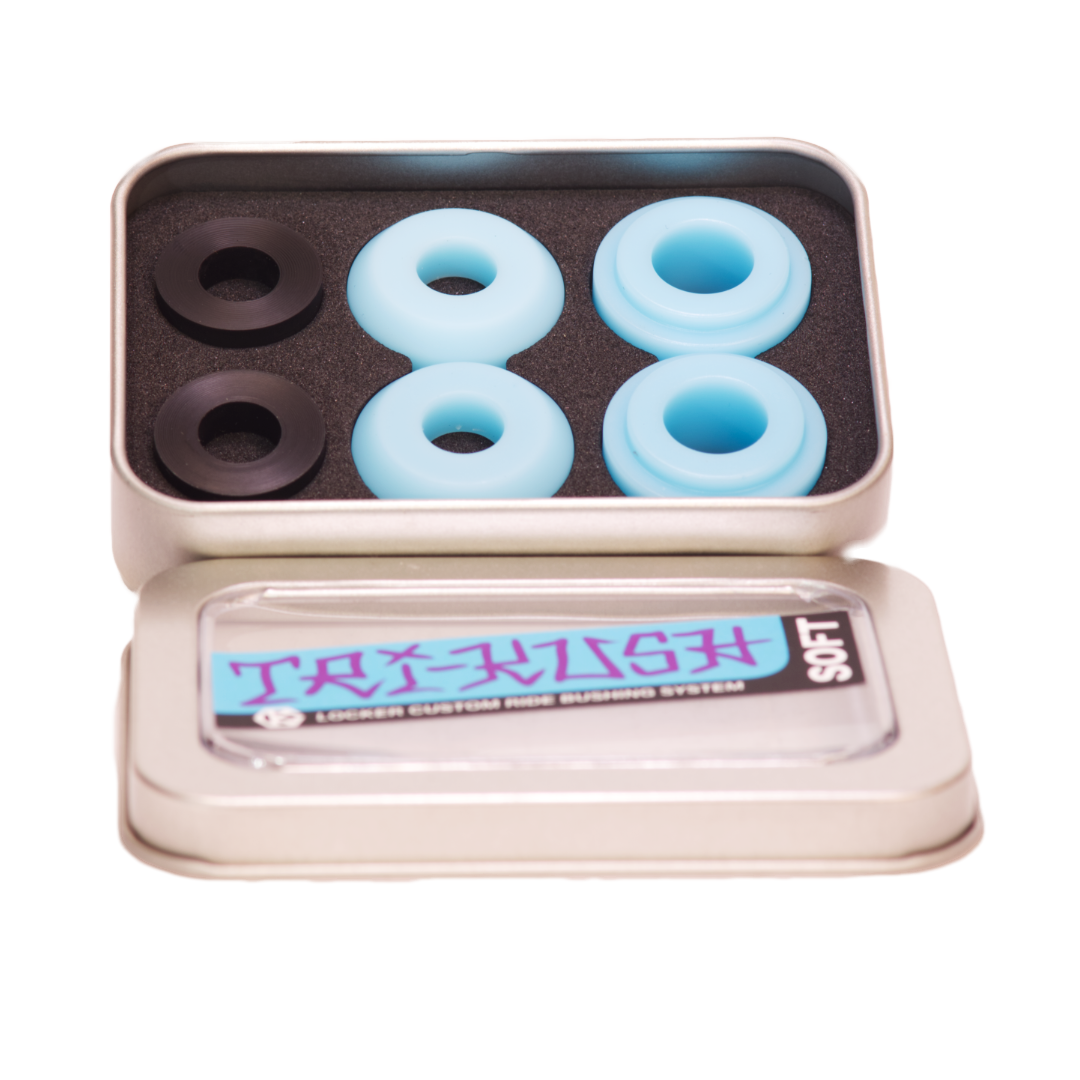 Tri-Kush Bushing System