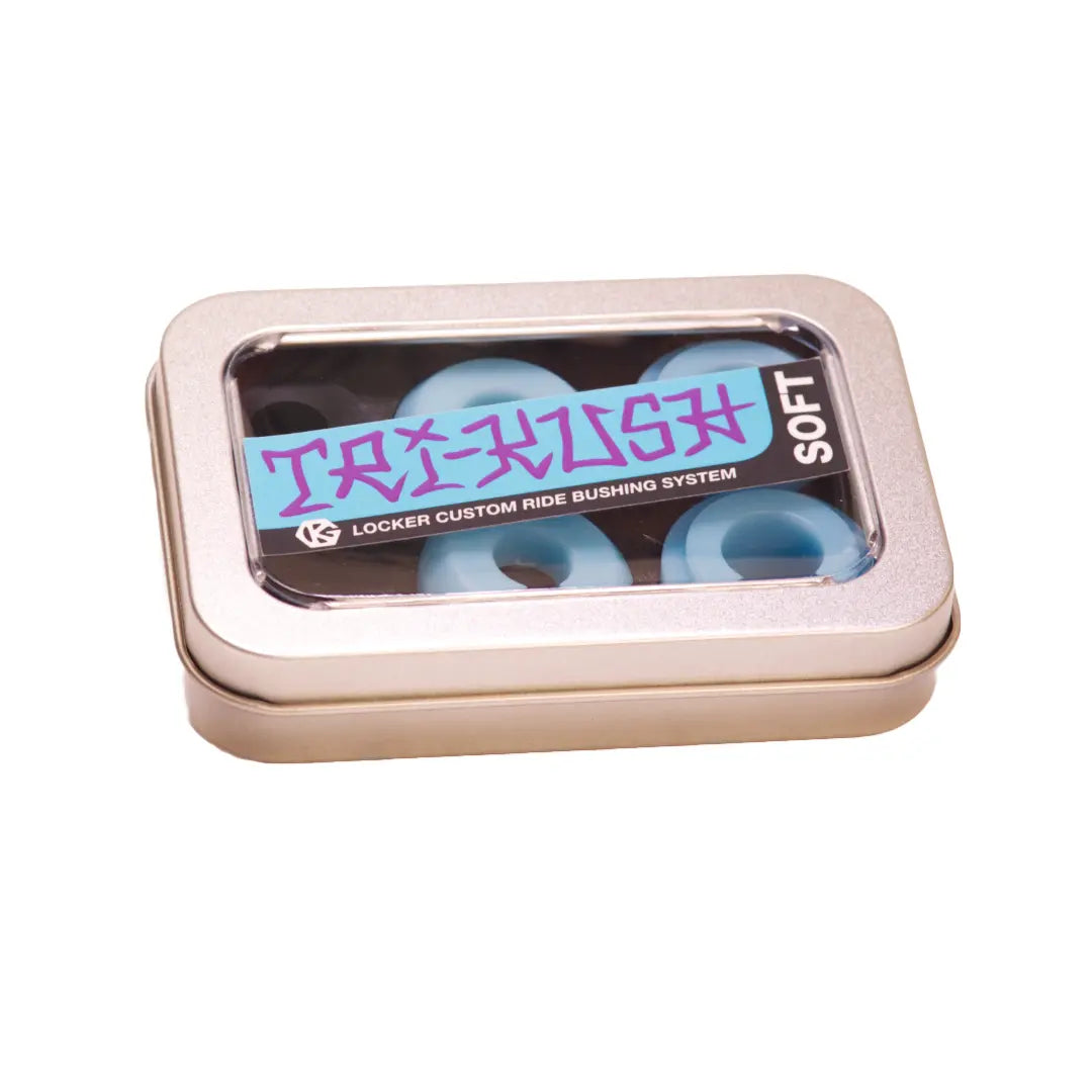 Tri-Kush Bushing System - GrindKing