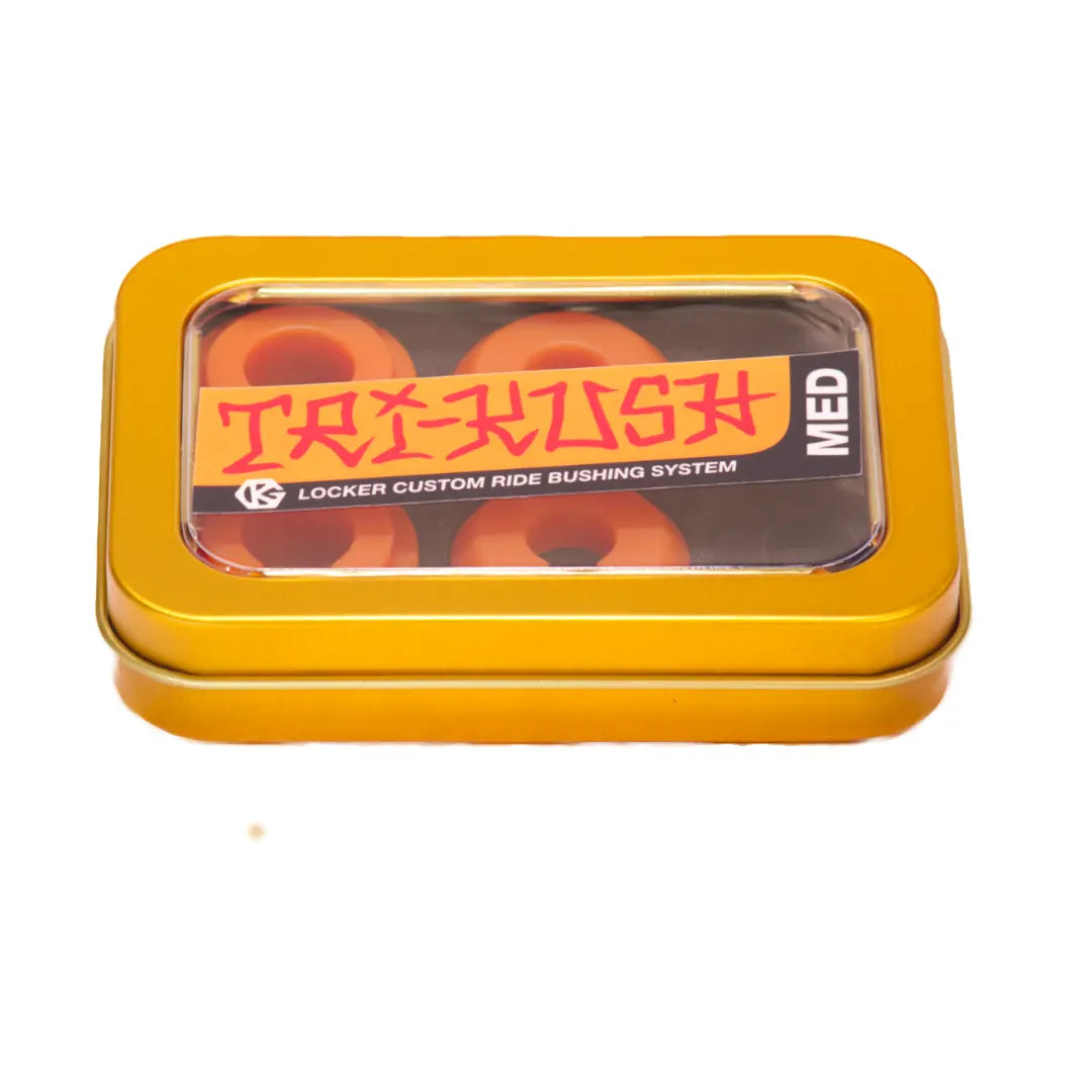 数量限定 GRIND KING ブッシュゴム LOCKER用　全硬度セット Tri-Kush Bushing System - GrindKing